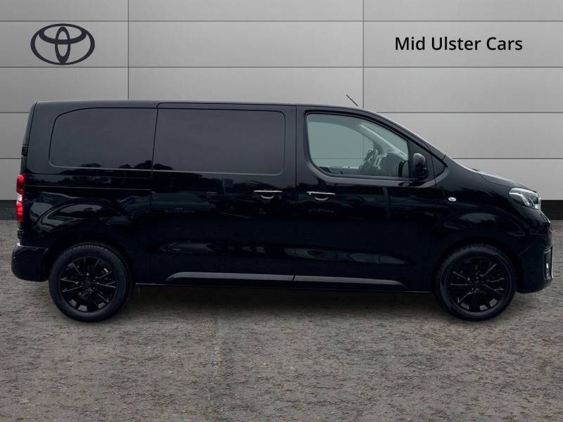 2021 Toyota Proace