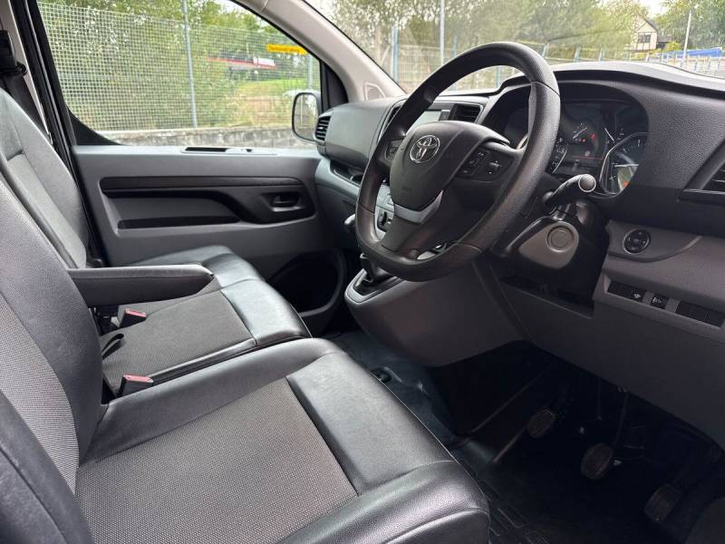 2021 Toyota Proace