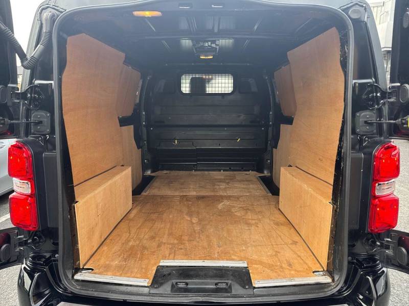 2021 Toyota Proace