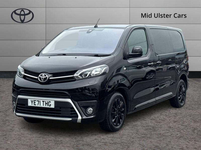 2021 Toyota Proace