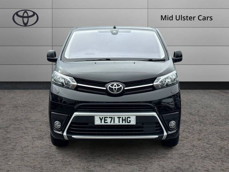 2021 Toyota Proace