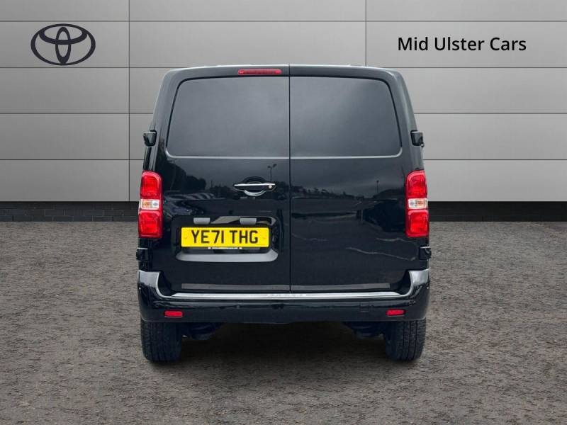 2021 Toyota Proace