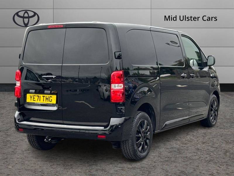 2021 Toyota Proace