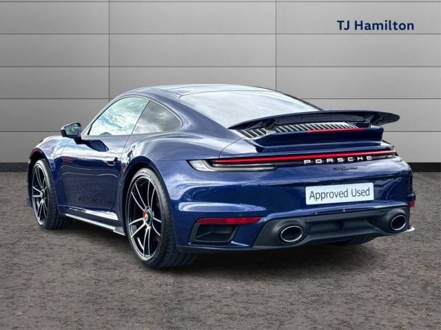 2023 Porsche 911 3.7 2dr PDK