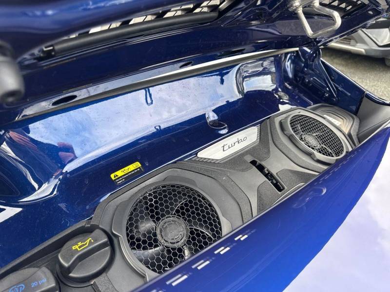 2023 Porsche 911