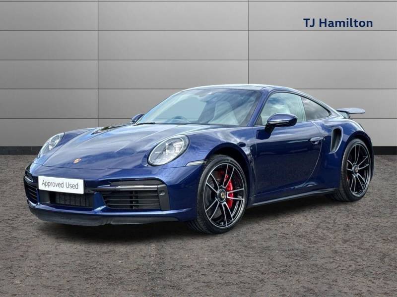 2023 Porsche 911