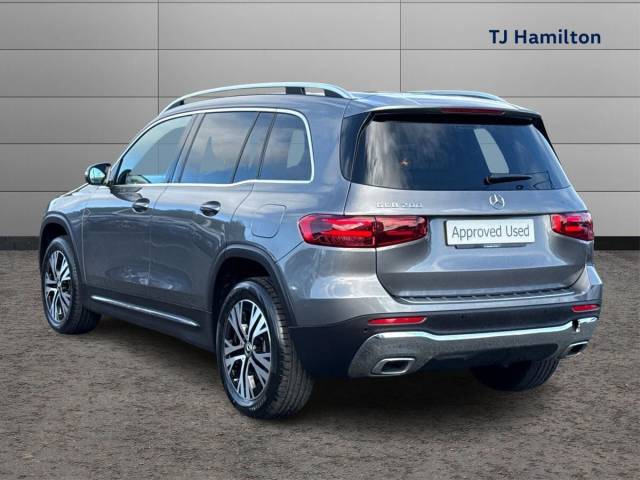 2025 Mercedes-Benz GLB 1.3 GLB 200 Sport Executive 5dr 7G-Tronic