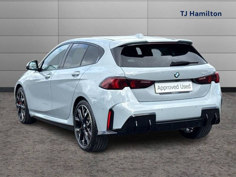2026 BMW 1 Series