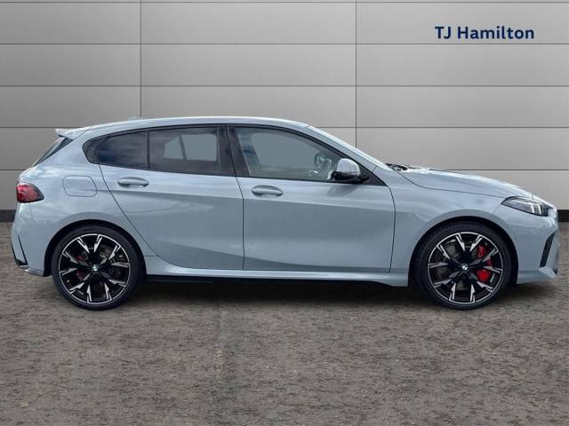 2026 BMW 1 Series 1.5 120 M Sport 5dr Step Auto