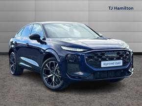 2026 Audi Q3 at Mid Ulster Cars Ltd Cookstown