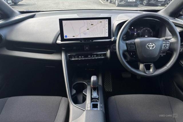 2026 Toyota C-HR 2.0 PHEV Design 5dr CVT