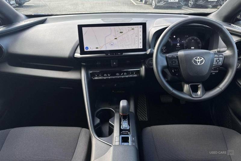 2026 Toyota C HR