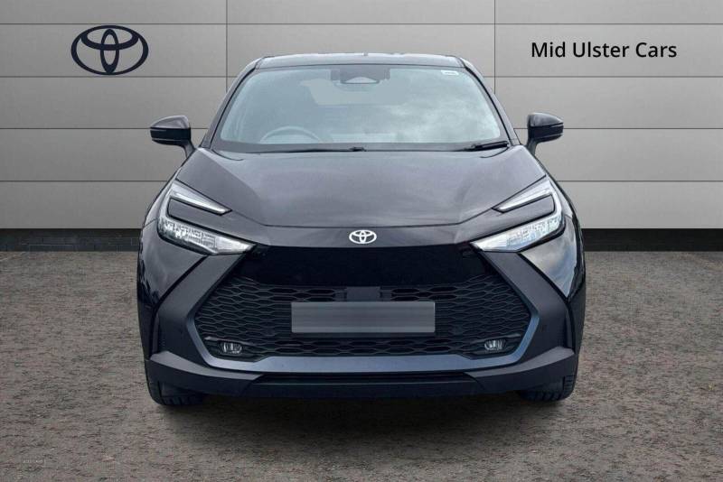 2026 Toyota C HR