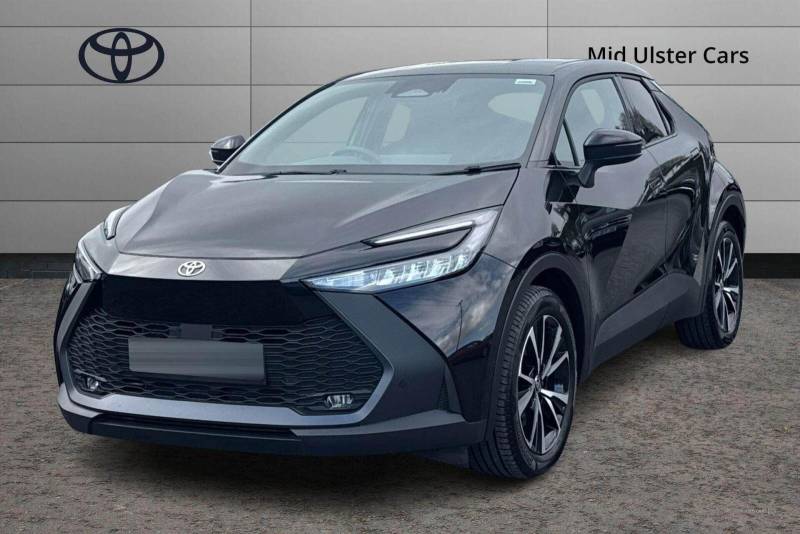2026 Toyota C HR