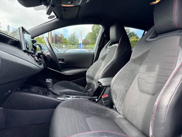 2020 Toyota Corolla 2.0 VVT-i Hybrid Excel 5dr CVT