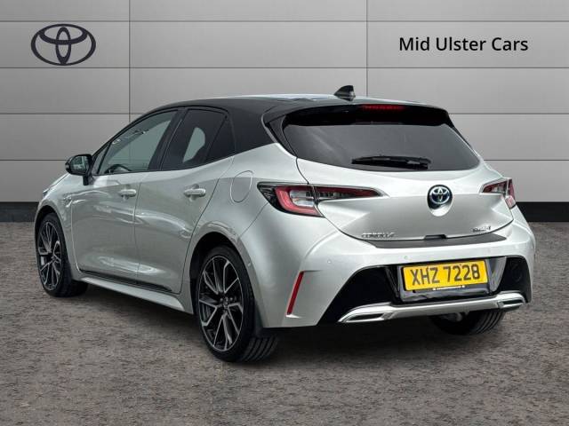 2020 Toyota Corolla 2.0 VVT-i Hybrid Excel 5dr CVT