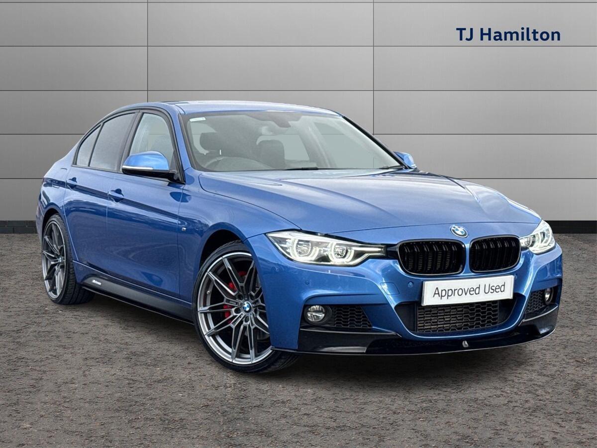 2016 BMW 3 Series