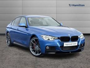2016 BMW 3 Series at Mid Ulster Cars Ltd Cookstown