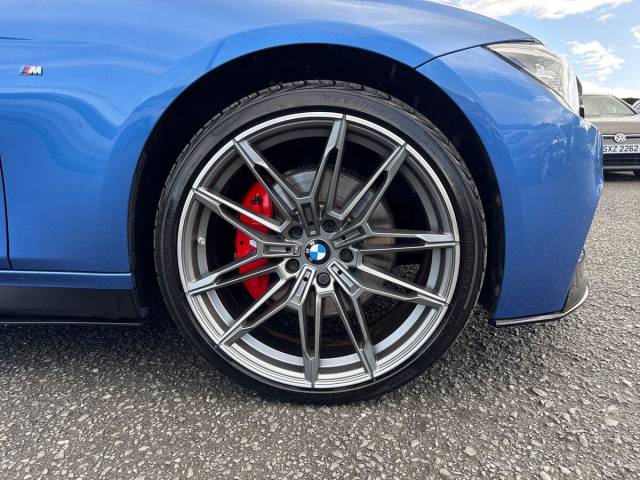 2016 BMW 3 Series 3.0 335d xDrive M Sport 4dr Step Auto