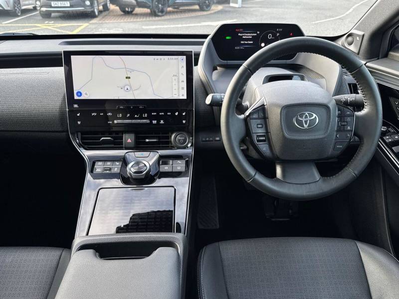 2023 Toyota Bz4x