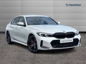 2024 BMW 3 Series at Mid Ulster Cars Ltd Cookstown