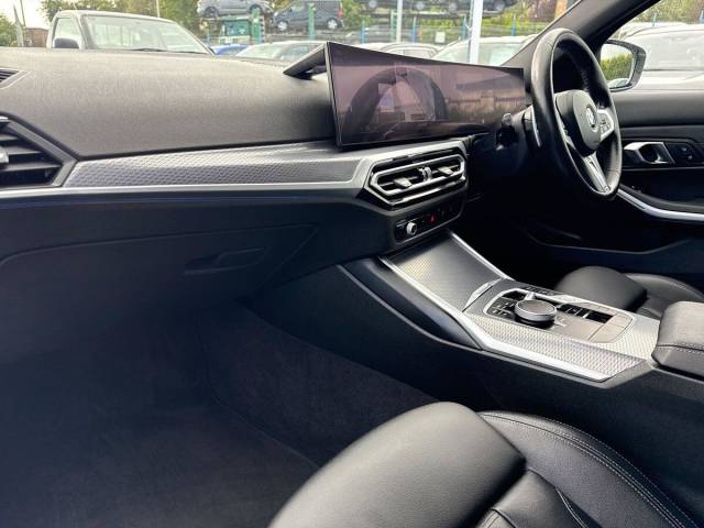 2024 BMW 3 Series 2.0 320i M Sport 4dr Step Auto