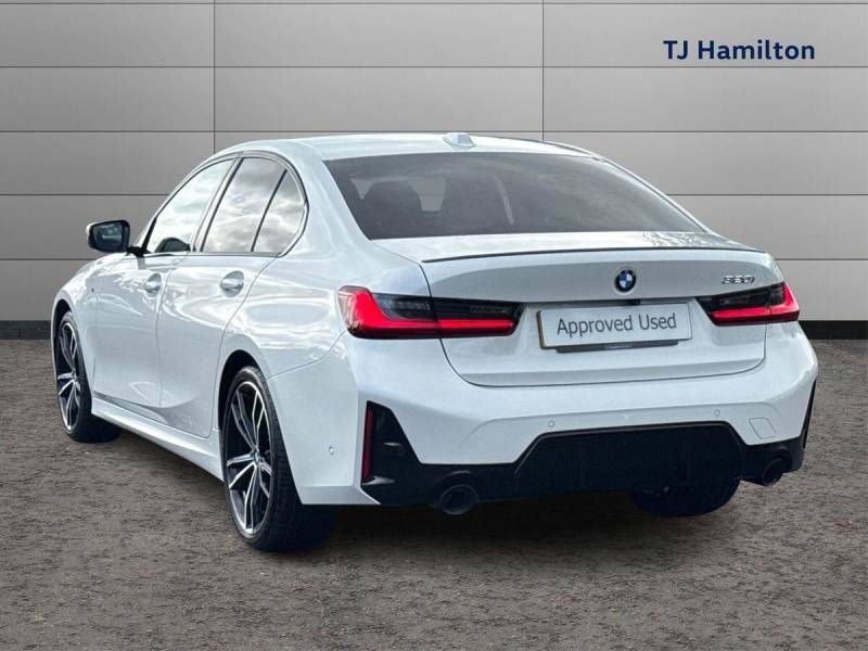 2024 BMW 3 Series