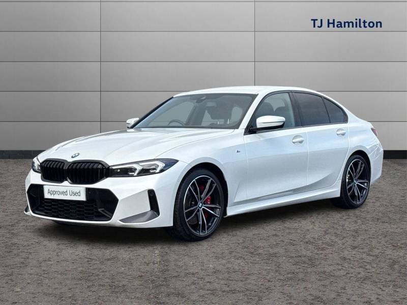 2024 BMW 3 Series