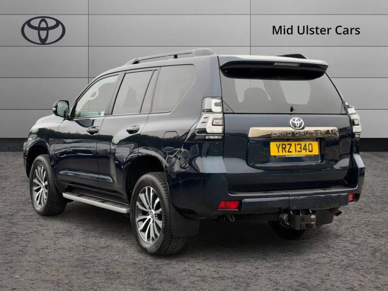 2022 Toyota Land Cruiser