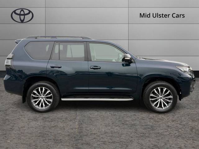 2022 Toyota Land Cruiser 2.8 D-4D 204 Invincible 5dr Auto 7 Seats