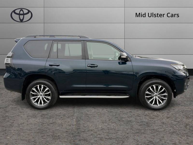 2022 Toyota Land Cruiser