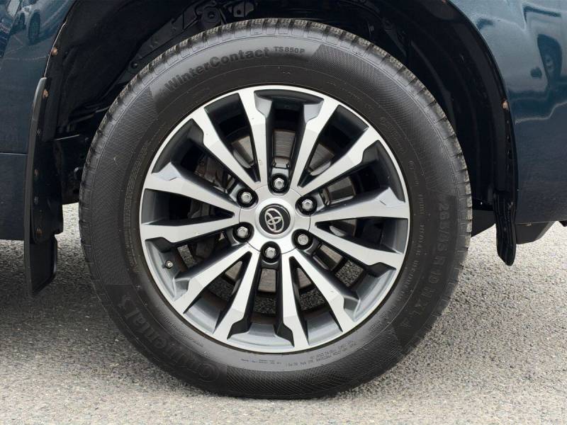 2022 Toyota Land Cruiser