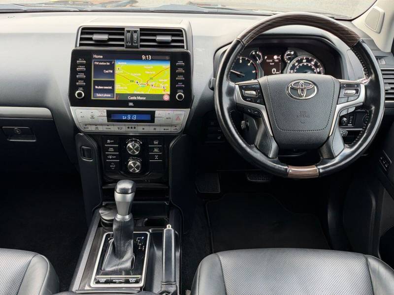 2022 Toyota Land Cruiser