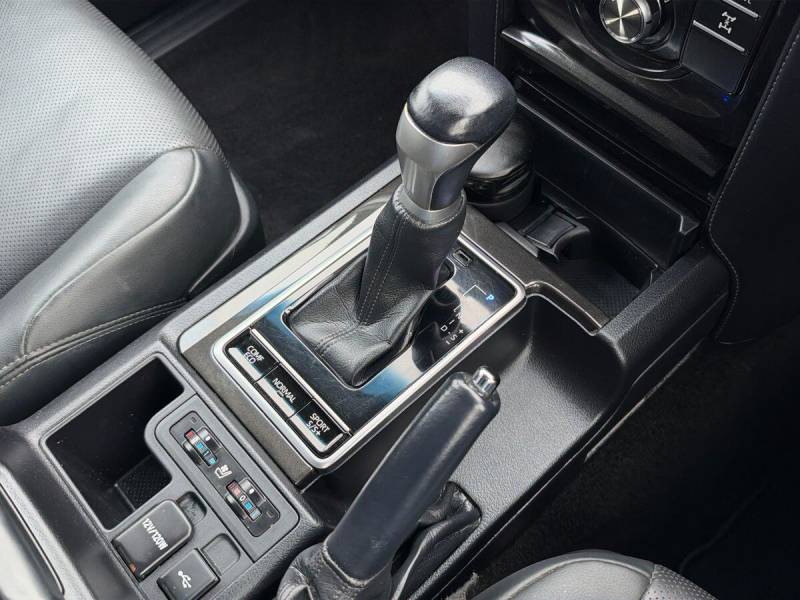 2022 Toyota Land Cruiser