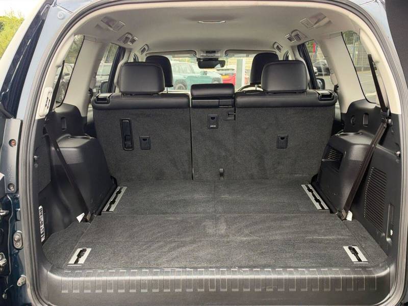 2022 Toyota Land Cruiser