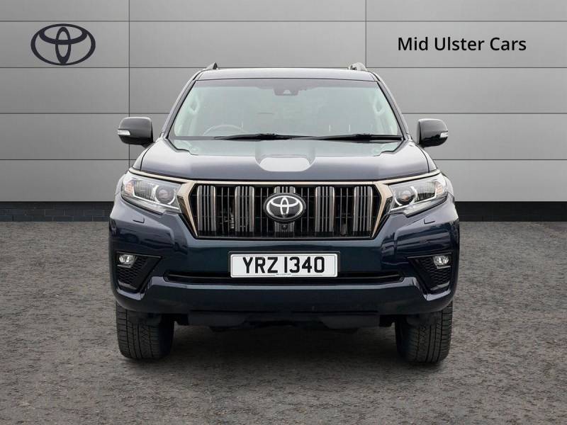 2022 Toyota Land Cruiser