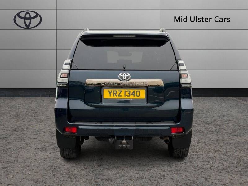 2022 Toyota Land Cruiser