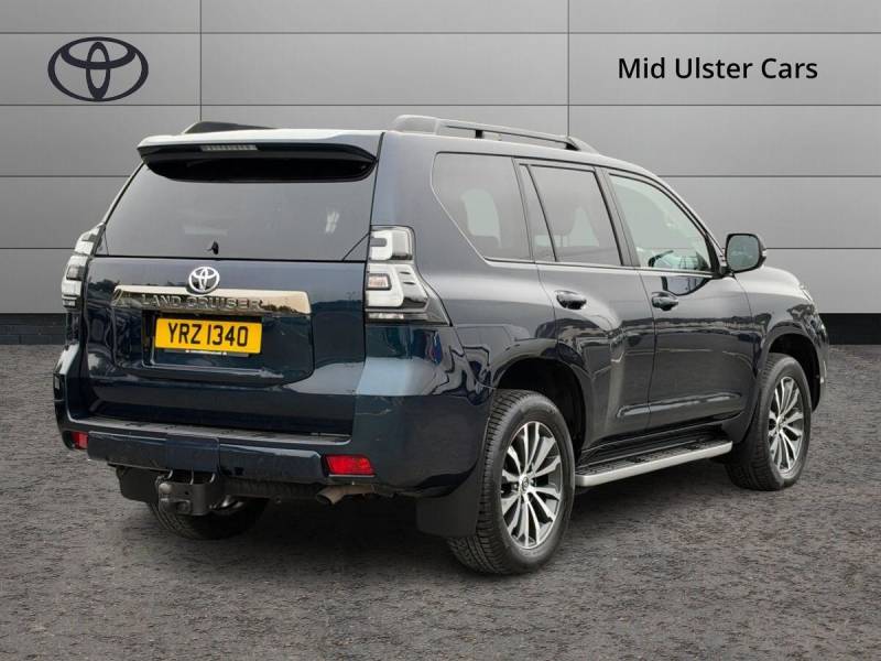 2022 Toyota Land Cruiser