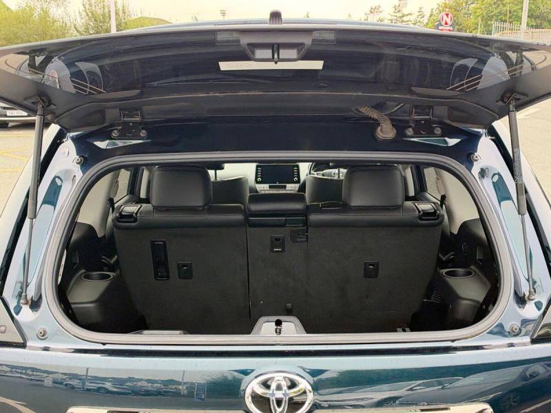 2022 Toyota Land Cruiser
