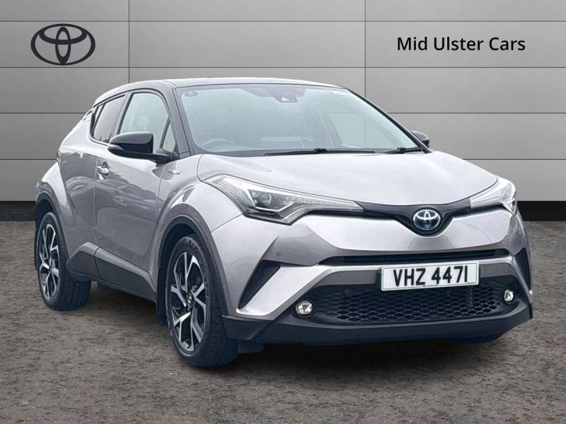 2017 Toyota C HR