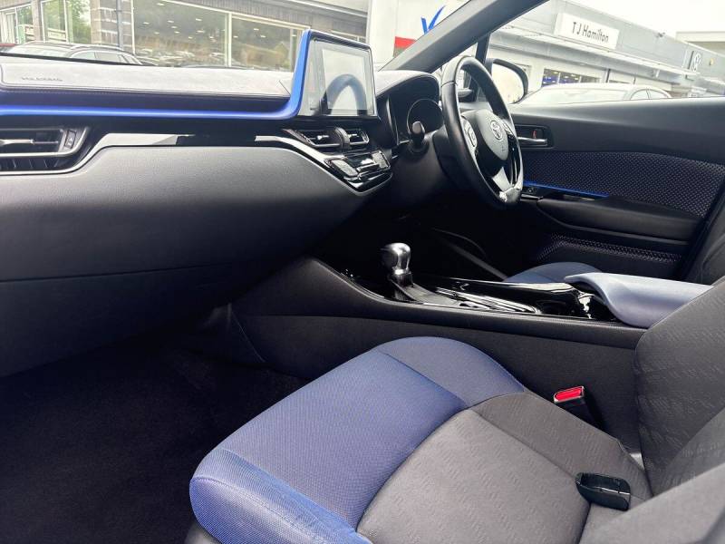 2017 Toyota C HR
