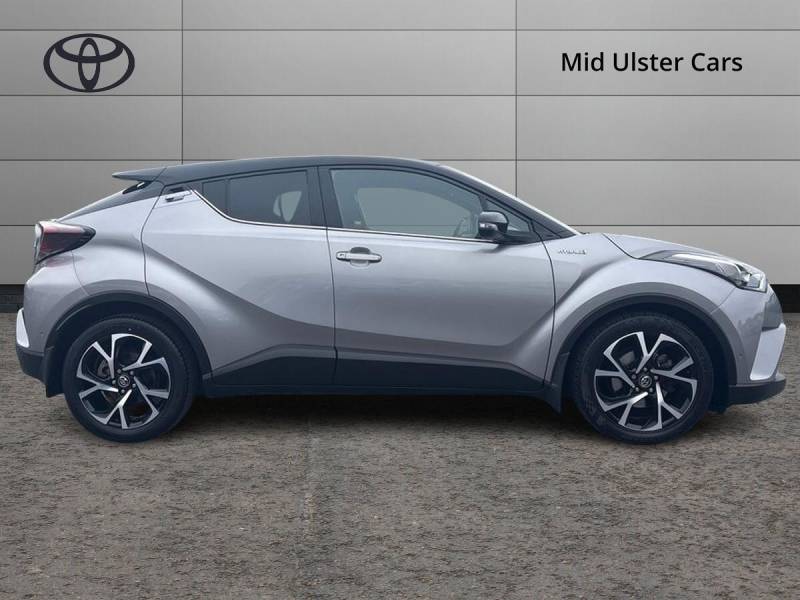 2017 Toyota C HR