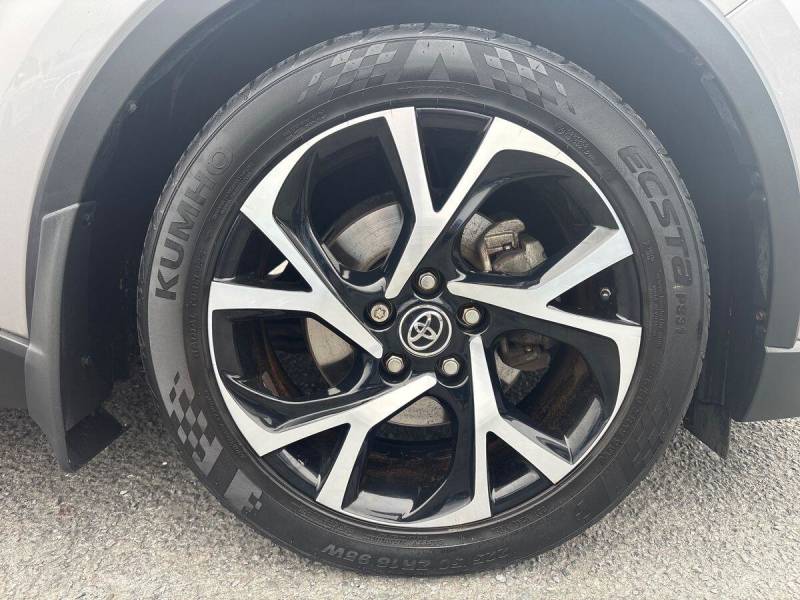 2017 Toyota C HR
