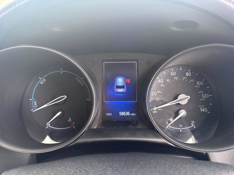 2017 Toyota C HR