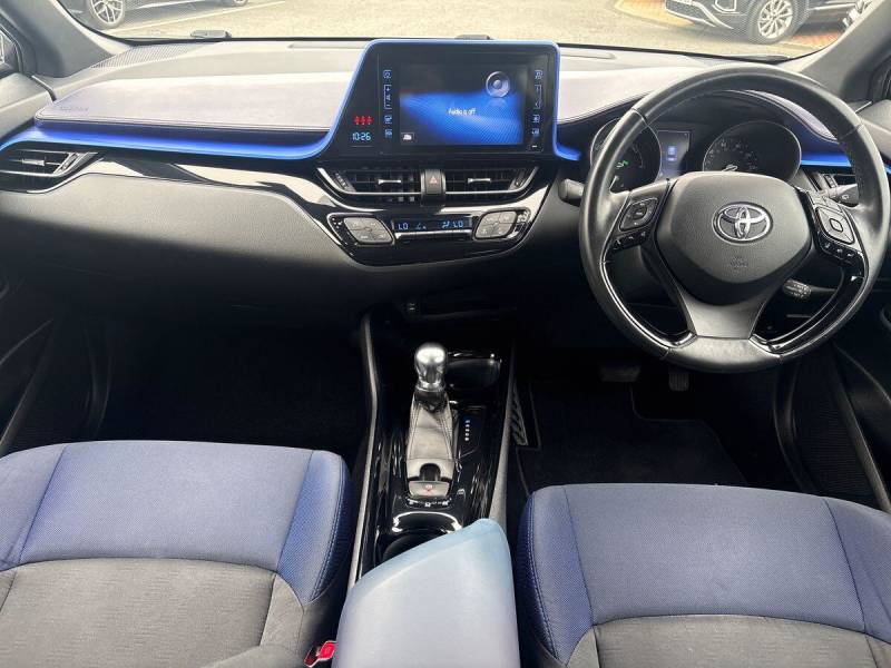 2017 Toyota C HR