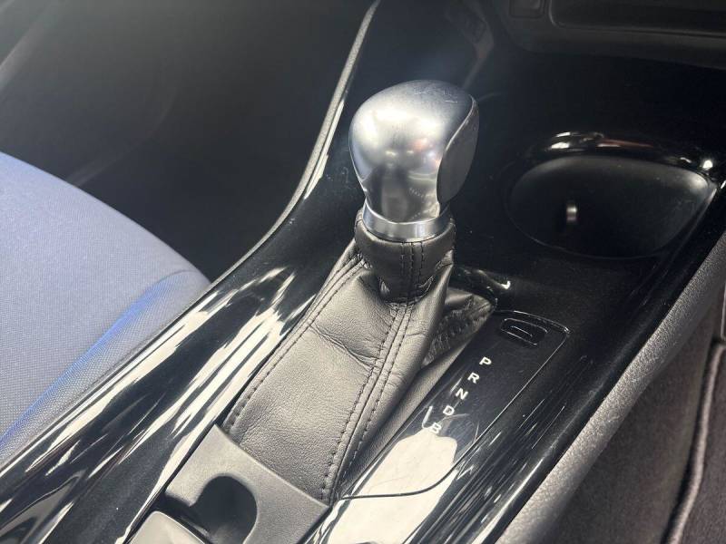 2017 Toyota C HR