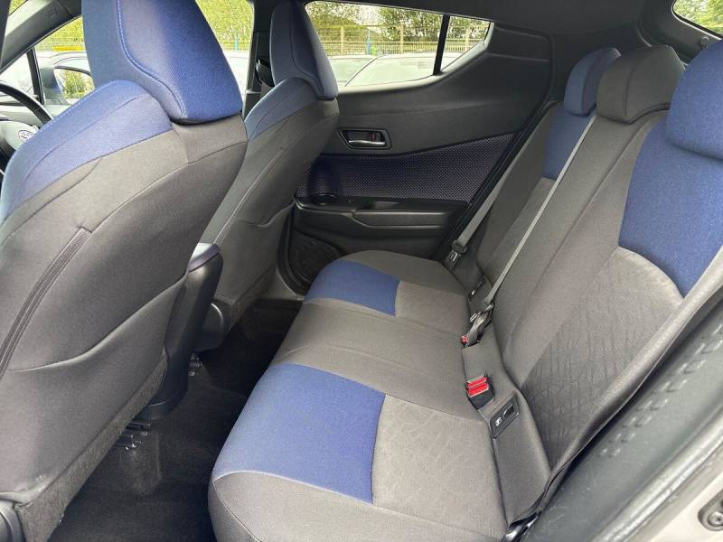 2017 Toyota C HR