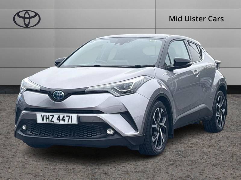 2017 Toyota C HR