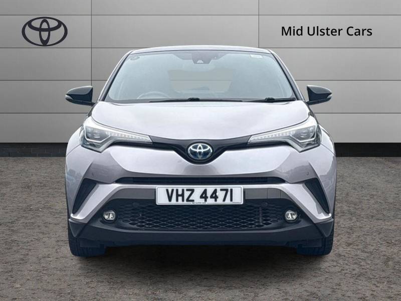 2017 Toyota C HR