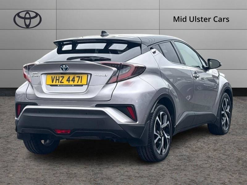 2017 Toyota C HR